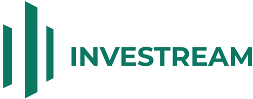 Investream green logo